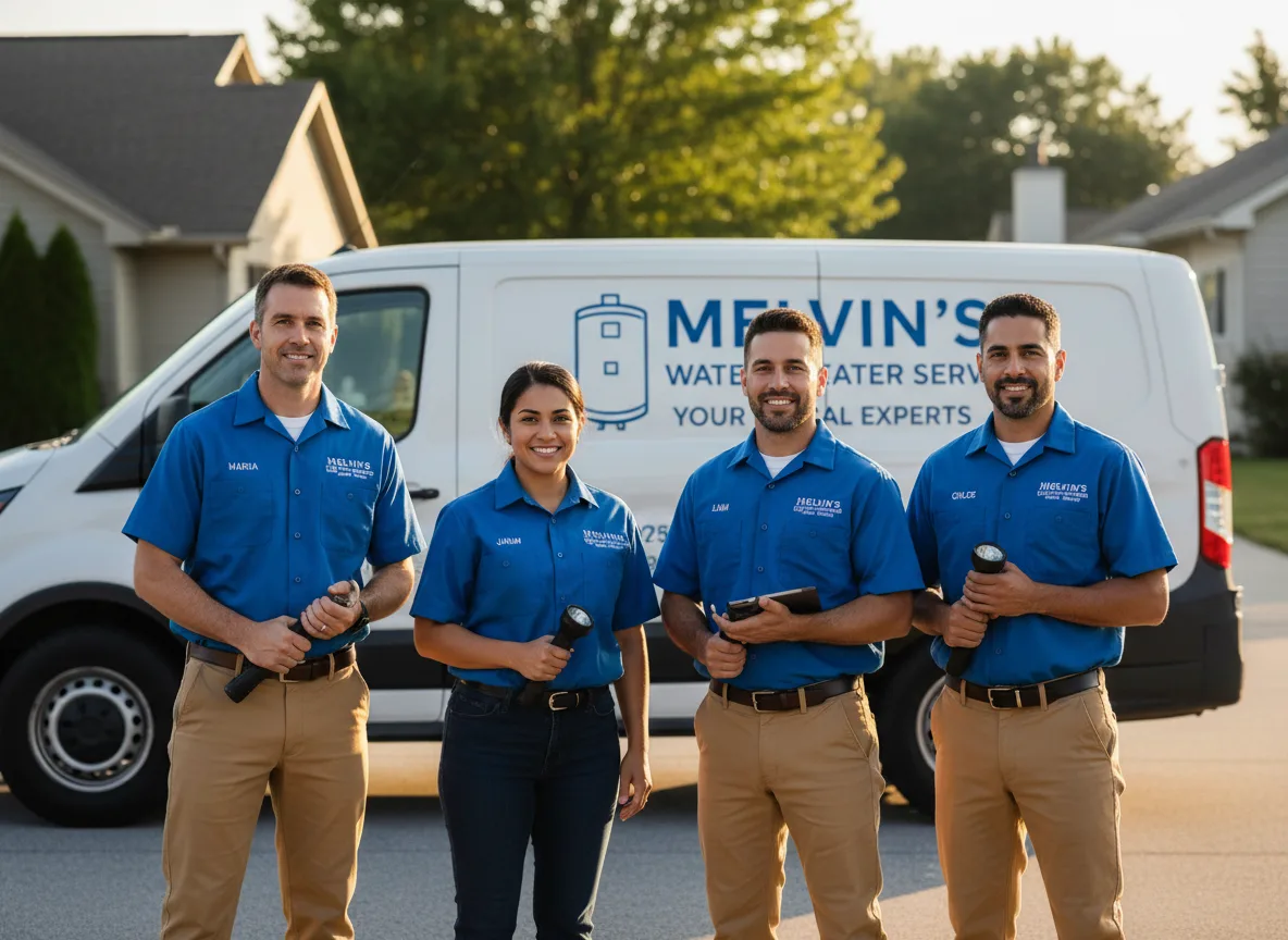 Water Heater Repair company in Vanderbilt, TX
